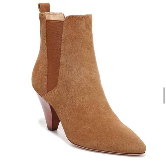 Veronica Beard Shoes - Veronica Beard Baxter Bootie